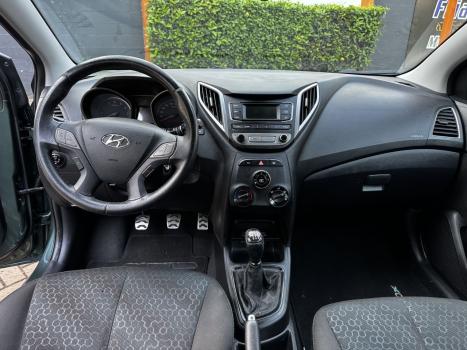 HYUNDAI HB 20 Hatch X 1.6 16V 4P STYLE FLEX, Foto 9