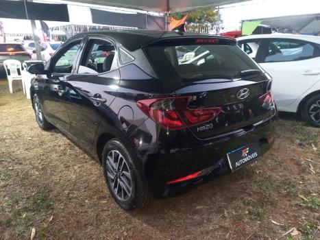 HYUNDAI HB 20 Hatch 1.0 12V 4P FLEX TGDI PLATINUM TURBO AUTOMTICO, Foto 2