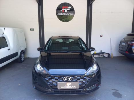 HYUNDAI HB 20 Hatch 1.0 12V 4P FLEX TGDI TURBO PLATINUM AUTOMTICO, Foto 10