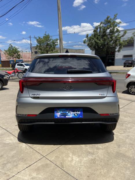 HYUNDAI HB 20 Hatch 1.0 12V 4P FLEX TGDI TURBO PLATINUM, Foto 10 HYUNDAI HB 20 Hatch 1.0 12V 4P FLEX TGDI TURBO PLATINUM, Foto 10