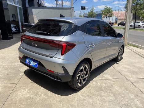 HYUNDAI HB 20 Hatch 1.0 12V 4P FLEX TGDI TURBO PLATINUM, Foto 11 HYUNDAI HB 20 Hatch 1.0 12V 4P FLEX TGDI TURBO PLATINUM, Foto 11