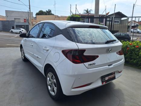 HYUNDAI HB 20 Hatch 1.0 12V 4P FLEX VISION, Foto 4
