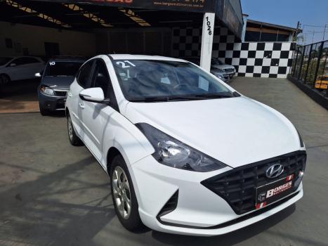 HYUNDAI HB 20 Hatch 1.0 12V 4P FLEX VISION, Foto 8