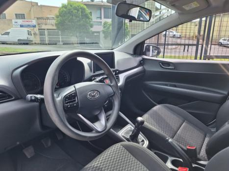 HYUNDAI HB 20 Hatch 1.0 12V 4P FLEX VISION, Foto 9