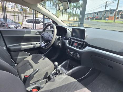 HYUNDAI HB 20 Hatch 1.0 12V 4P FLEX VISION, Foto 10