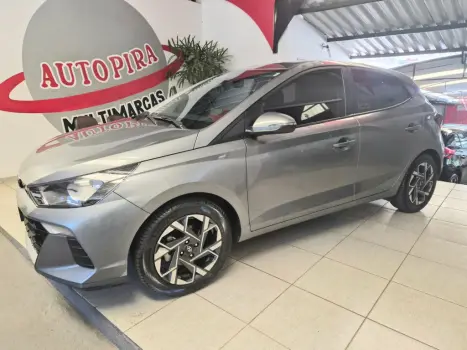 HYUNDAI HB 20 Hatch 1.0 12V 4P FLEX TGDI TURBO COMFORT AUTOMÁTICO, Foto 1 HYUNDAI HB 20 Hatch 1.0 12V 4P FLEX TGDI TURBO COMFORT AUTOMÁTICO, Foto 1