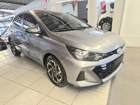 HYUNDAI HB 20 Hatch 1.0 12V 4P FLEX TGDI TURBO COMFORT AUTOMÁTICO, Foto 2 HYUNDAI HB 20 Hatch 1.0 12V 4P FLEX TGDI TURBO COMFORT AUTOMÁTICO, Foto 2