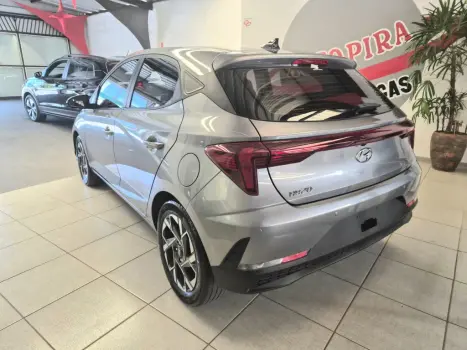 HYUNDAI HB 20 Hatch 1.0 12V 4P FLEX TGDI TURBO COMFORT AUTOMÁTICO, Foto 5 HYUNDAI HB 20 Hatch 1.0 12V 4P FLEX TGDI TURBO COMFORT AUTOMÁTICO, Foto 5