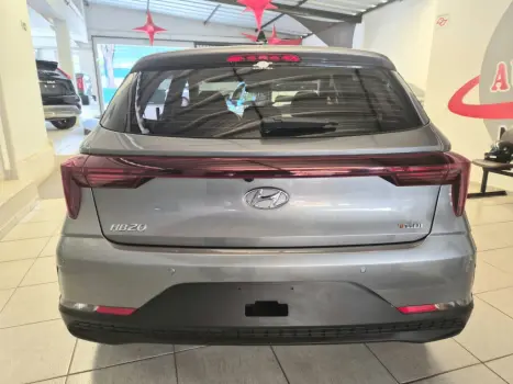 HYUNDAI HB 20 Hatch 1.0 12V 4P FLEX TGDI TURBO COMFORT AUTOMÁTICO, Foto 6 HYUNDAI HB 20 Hatch 1.0 12V 4P FLEX TGDI TURBO COMFORT AUTOMÁTICO, Foto 6