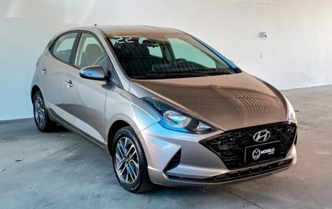 HYUNDAI HB 20 Hatch 1.0 12V 4P FLEX TGDI PLATINUM TURBO AUTOMTICO, Foto 2