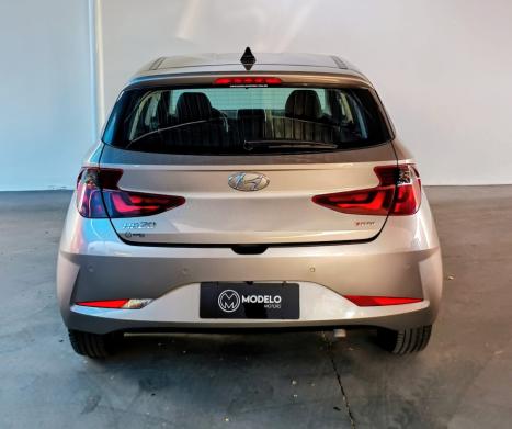 HYUNDAI HB 20 Hatch 1.0 12V 4P FLEX TGDI PLATINUM TURBO AUTOMTICO, Foto 4