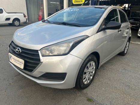 HYUNDAI HB 20 Hatch 1.0 12V 4P FLEX COMFORT, Foto 3