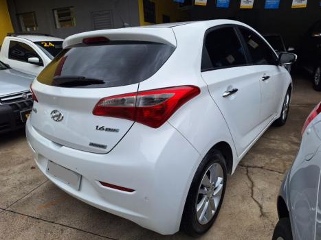 HYUNDAI HB 20 Hatch 1.6 16V 4P PREMIUM FLEX AUTOMTICO, Foto 8