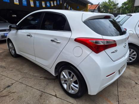 HYUNDAI HB 20 Hatch 1.6 16V 4P PREMIUM FLEX AUTOMTICO, Foto 10