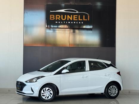 HYUNDAI HB 20 Hatch 1.0 12V 4P FLEX SENSE, Foto 1 HYUNDAI HB 20 Hatch 1.0 12V 4P FLEX SENSE, Foto 1