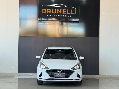 HYUNDAI HB 20 Hatch 1.0 12V 4P FLEX SENSE, Foto 2 HYUNDAI HB 20 Hatch 1.0 12V 4P FLEX SENSE, Foto 2