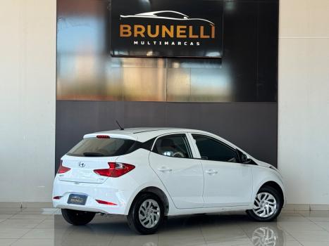 HYUNDAI HB 20 Hatch 1.0 12V 4P FLEX SENSE, Foto 3 HYUNDAI HB 20 Hatch 1.0 12V 4P FLEX SENSE, Foto 3