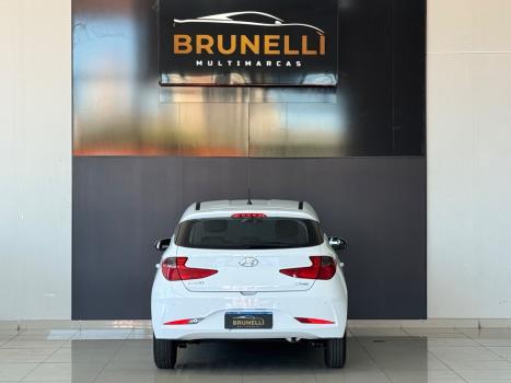 HYUNDAI HB 20 Hatch 1.0 12V 4P FLEX SENSE, Foto 4 HYUNDAI HB 20 Hatch 1.0 12V 4P FLEX SENSE, Foto 4