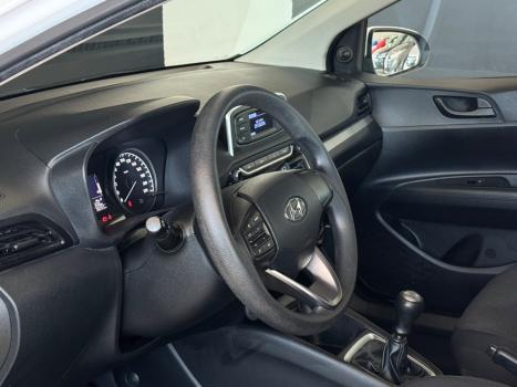 HYUNDAI HB 20 Hatch 1.0 12V 4P FLEX SENSE, Foto 6 HYUNDAI HB 20 Hatch 1.0 12V 4P FLEX SENSE, Foto 6