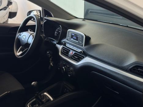 HYUNDAI HB 20 Hatch 1.0 12V 4P FLEX SENSE, Foto 9 HYUNDAI HB 20 Hatch 1.0 12V 4P FLEX SENSE, Foto 9