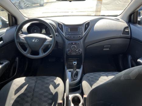 HYUNDAI HB 20 Hatch 1.6 16V 4P COMFORT FLEX AUTOMÁTICO, Foto 5 HYUNDAI HB 20 Hatch 1.6 16V 4P COMFORT FLEX AUTOMÁTICO, Foto 5