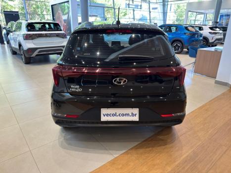 HYUNDAI HB 20 Hatch 1.0 12V 4P LIMITED, Foto 10 HYUNDAI HB 20 Hatch 1.0 12V 4P LIMITED, Foto 10