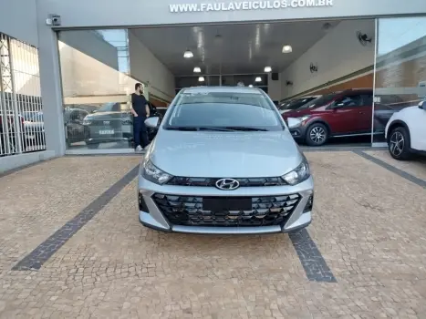 HYUNDAI HB 20 Hatch 1.0 12V 4P FLEX TGDI TURBO LIMITED AUTOMTICO, Foto 1