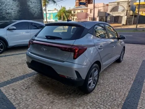 HYUNDAI HB 20 Hatch 1.0 12V 4P FLEX TGDI TURBO LIMITED AUTOMTICO, Foto 4
