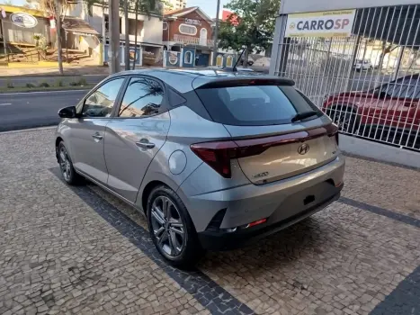HYUNDAI HB 20 Hatch 1.0 12V 4P FLEX TGDI TURBO LIMITED AUTOMTICO, Foto 5