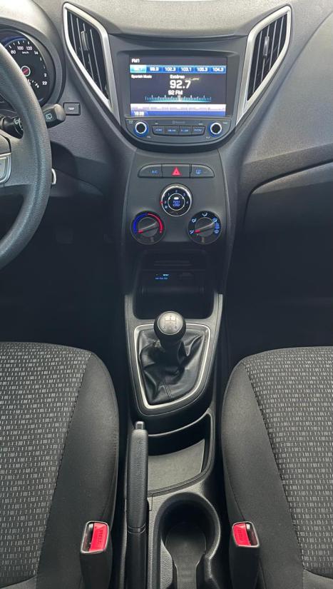 HYUNDAI HB 20 Hatch 1.0 12V 4P FLEX COMFORT PLUS, Foto 13