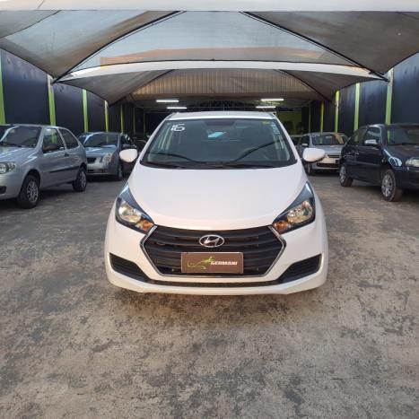 HYUNDAI HB 20 Hatch 1.6 16V 4P COMFORT FLEX AUTOMÁTICO, Foto 1 HYUNDAI HB 20 Hatch 1.6 16V 4P COMFORT FLEX AUTOMÁTICO, Foto 1