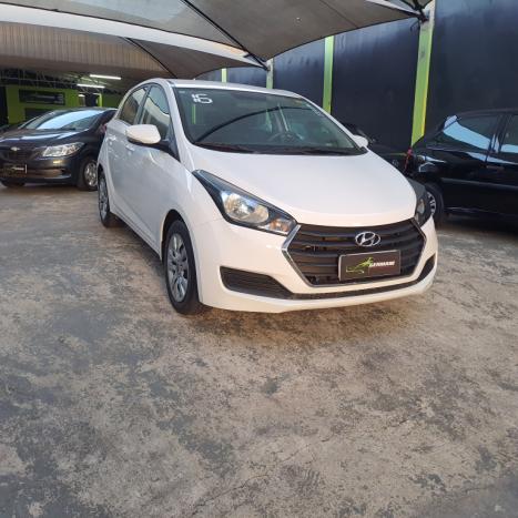 HYUNDAI HB 20 Hatch 1.6 16V 4P COMFORT FLEX AUTOMÁTICO, Foto 2 HYUNDAI HB 20 Hatch 1.6 16V 4P COMFORT FLEX AUTOMÁTICO, Foto 2