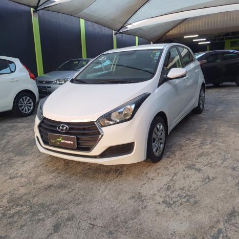 HYUNDAI HB 20 Hatch 1.6 16V 4P COMFORT FLEX AUTOMÁTICO, Foto 3 HYUNDAI HB 20 Hatch 1.6 16V 4P COMFORT FLEX AUTOMÁTICO, Foto 3