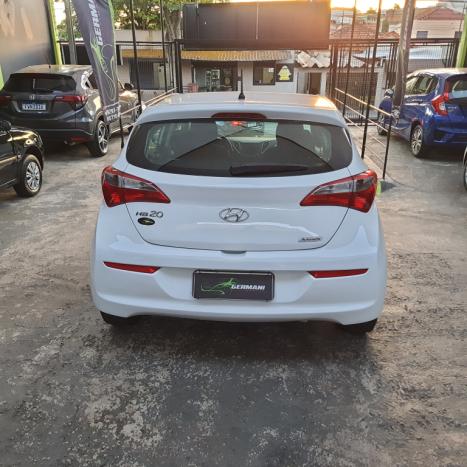 HYUNDAI HB 20 Hatch 1.6 16V 4P COMFORT FLEX AUTOMÁTICO, Foto 5 HYUNDAI HB 20 Hatch 1.6 16V 4P COMFORT FLEX AUTOMÁTICO, Foto 5