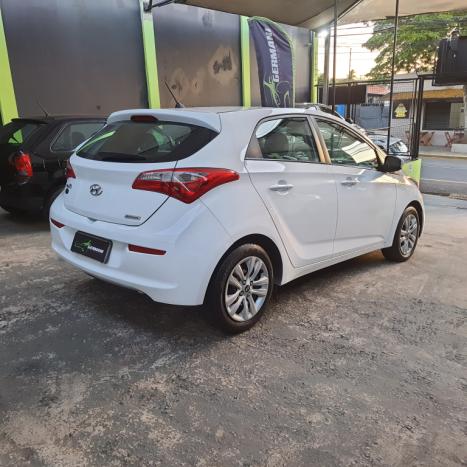 HYUNDAI HB 20 Hatch 1.6 16V 4P COMFORT FLEX AUTOMÁTICO, Foto 6 HYUNDAI HB 20 Hatch 1.6 16V 4P COMFORT FLEX AUTOMÁTICO, Foto 6