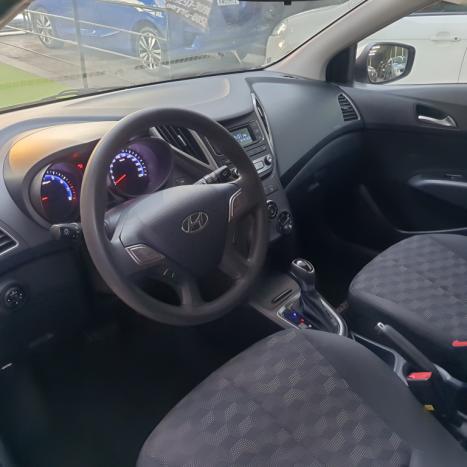 HYUNDAI HB 20 Hatch 1.6 16V 4P COMFORT FLEX AUTOMÁTICO, Foto 10 HYUNDAI HB 20 Hatch 1.6 16V 4P COMFORT FLEX AUTOMÁTICO, Foto 10