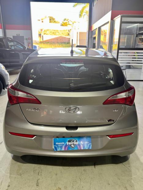 HYUNDAI HB 20 Hatch 1.6 16V 4P FLEX COMFORT, Foto 6 HYUNDAI HB 20 Hatch 1.6 16V 4P FLEX COMFORT, Foto 6
