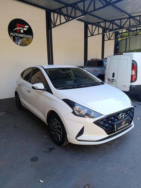HYUNDAI HB 20 Hatch 1.0 12V 4P FLEX TGDI TURBO PLATINUM, Foto 1