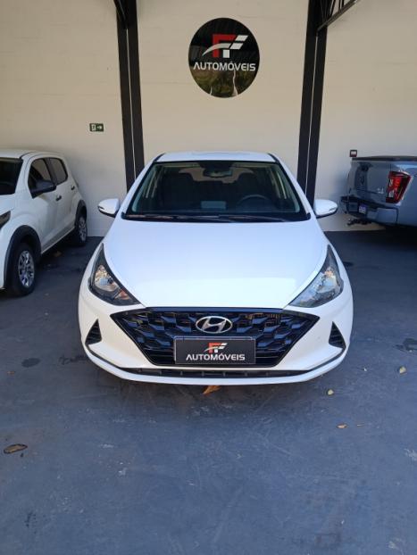 HYUNDAI HB 20 Hatch 1.0 12V 4P FLEX TGDI TURBO PLATINUM, Foto 2