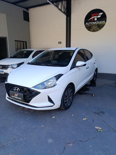 HYUNDAI HB 20 Hatch 1.0 12V 4P FLEX TGDI TURBO PLATINUM, Foto 3