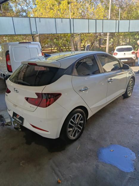 HYUNDAI HB 20 Hatch 1.0 12V 4P FLEX TGDI TURBO PLATINUM, Foto 4