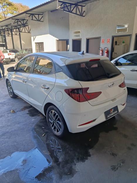 HYUNDAI HB 20 Hatch 1.0 12V 4P FLEX TGDI TURBO PLATINUM, Foto 5