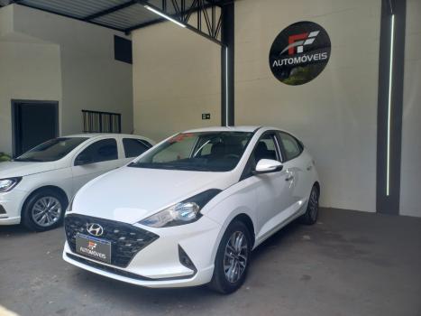 HYUNDAI HB 20 Hatch 1.0 12V 4P FLEX TGDI TURBO PLATINUM, Foto 1