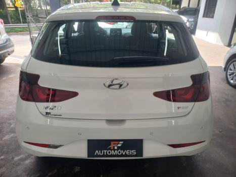 HYUNDAI HB 20 Hatch 1.0 12V 4P FLEX TGDI TURBO PLATINUM, Foto 4