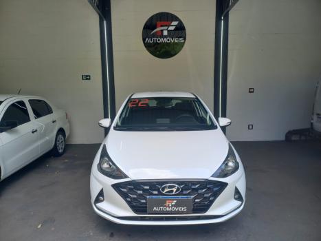 HYUNDAI HB 20 Hatch 1.0 12V 4P FLEX TGDI TURBO PLATINUM, Foto 12