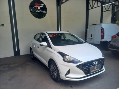 HYUNDAI HB 20 Hatch 1.0 12V 4P FLEX TGDI TURBO PLATINUM, Foto 14