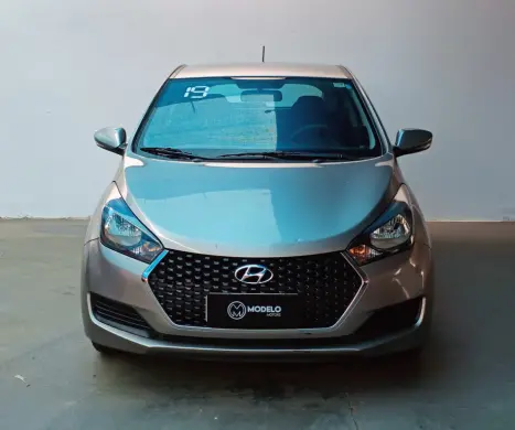 HYUNDAI HB 20 Hatch 1.0 12V 4P FLEX COMFORT, Foto 1 HYUNDAI HB 20 Hatch 1.0 12V 4P FLEX COMFORT, Foto 1