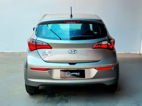 HYUNDAI HB 20 Hatch 1.0 12V 4P FLEX COMFORT, Foto 4 HYUNDAI HB 20 Hatch 1.0 12V 4P FLEX COMFORT, Foto 4