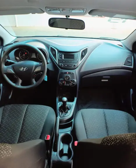 HYUNDAI HB 20 Hatch 1.0 12V 4P FLEX COMFORT, Foto 7 HYUNDAI HB 20 Hatch 1.0 12V 4P FLEX COMFORT, Foto 7