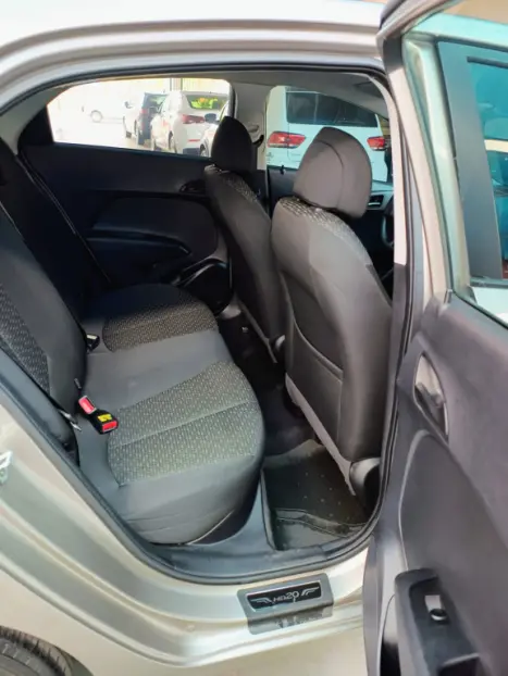 HYUNDAI HB 20 Hatch 1.0 12V 4P FLEX COMFORT, Foto 9 HYUNDAI HB 20 Hatch 1.0 12V 4P FLEX COMFORT, Foto 9